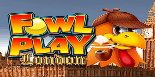 fowl play london slot